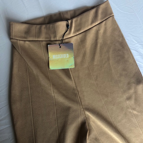 NWT camel bandage leggings - Picture 2 of 2